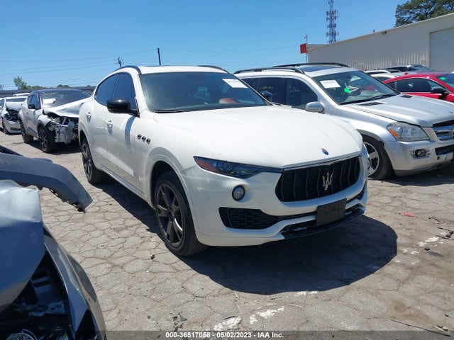 2019 Maserati Levante, VIN: ZN661XUA7KX335669
