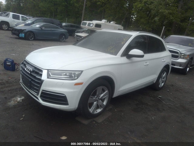 WA1ANAFY9J2010065 Audi Q5 Premium/tech Premium