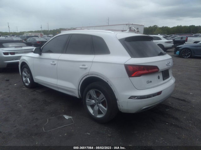 WA1ANAFY9J2010065 Audi Q5 Premium/tech Premium