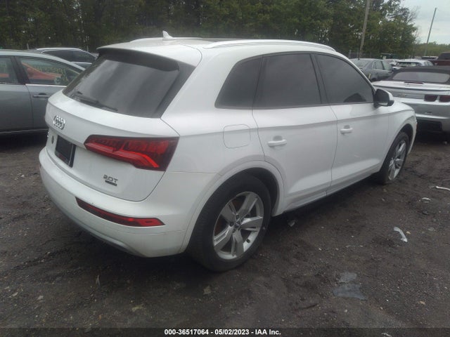 WA1ANAFY9J2010065 Audi Q5 Premium/tech Premium
