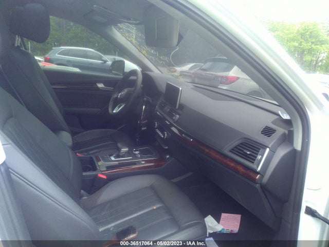 WA1ANAFY9J2010065 Audi Q5 Premium/tech Premium