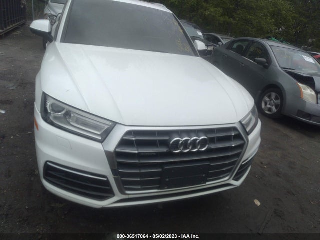 WA1ANAFY9J2010065 Audi Q5 Premium/tech Premium