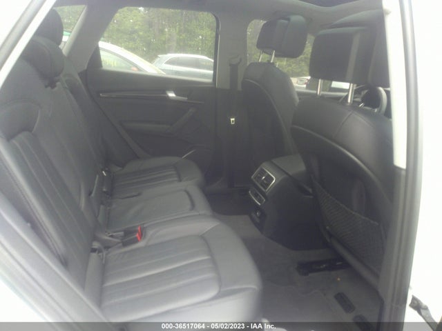 WA1ANAFY9J2010065 Audi Q5 Premium/tech Premium