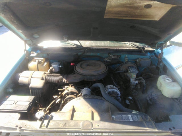 1994 CHEVROLET GMT-400 C1500 VIN: 1GCDC14H8RE199782