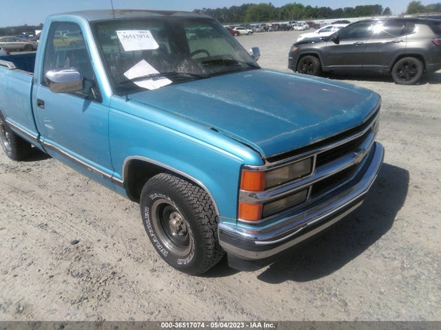 1994 CHEVROLET GMT-400 C1500 VIN: 1GCDC14H8RE199782
