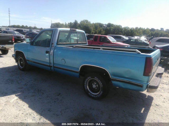 1994 CHEVROLET GMT-400 C1500 VIN: 1GCDC14H8RE199782