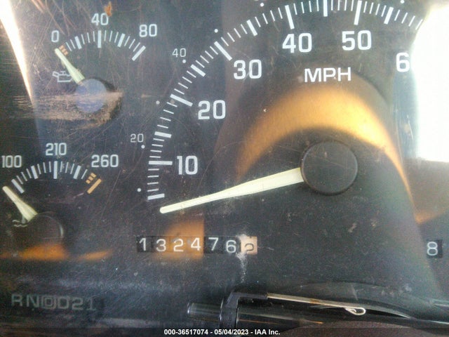 1994 CHEVROLET GMT-400 C1500 VIN: 1GCDC14H8RE199782