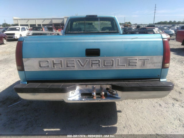 1994 CHEVROLET GMT-400 C1500 VIN: 1GCDC14H8RE199782