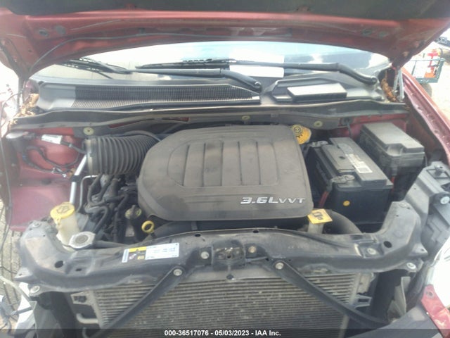 2C4RC1BG0FR637306 Chrysler Town & Country Touring