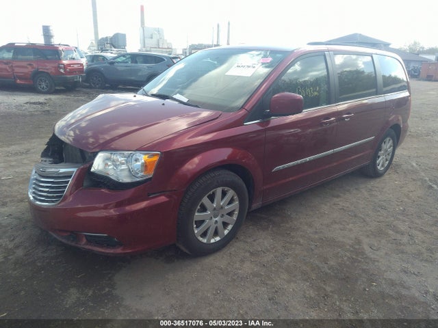 2C4RC1BG0FR637306 Chrysler Town & Country Touring