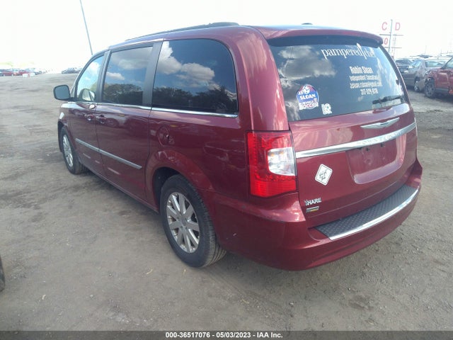 2C4RC1BG0FR637306 Chrysler Town & Country Touring