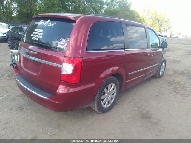 2C4RC1BG0FR637306 Chrysler Town & Country Touring