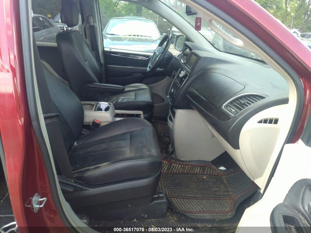 2C4RC1BG0FR637306 Chrysler Town & Country Touring