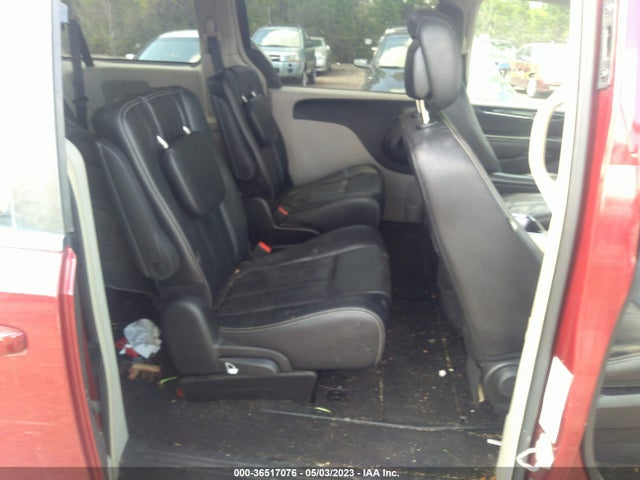 2C4RC1BG0FR637306 Chrysler Town & Country Touring