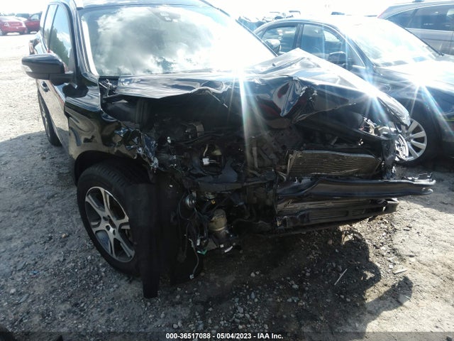 2013 VOLVO XC60 T6 VIN: YV4902DZ4D2453623