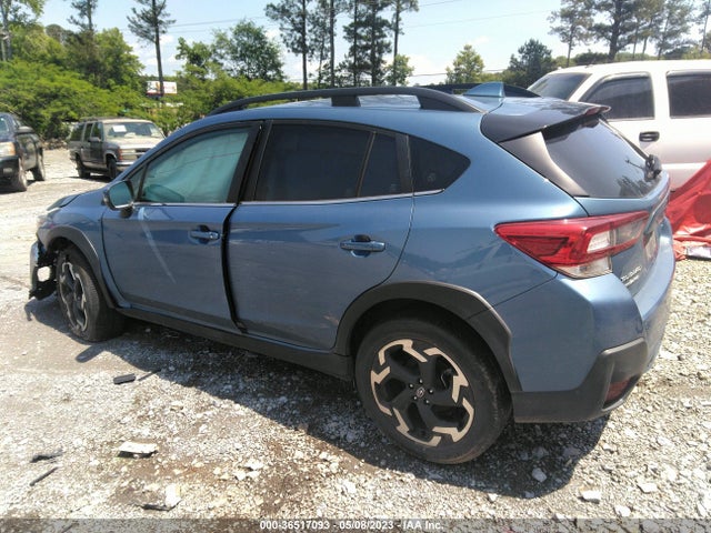2021 SUBARU CROSSTREK LIMITED VIN: JF2GTHNC0MH397404