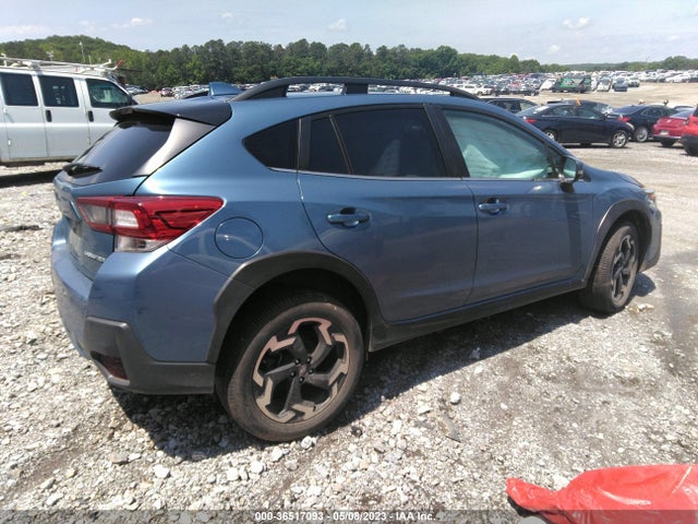2021 SUBARU CROSSTREK LIMITED VIN: JF2GTHNC0MH397404