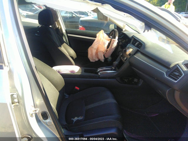 Honda Civic Sedan Lx 2018 2HGFC2F56JH541178 Image 5