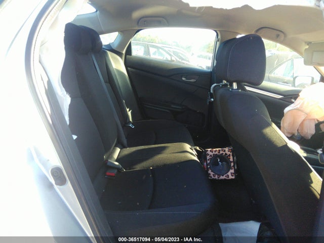 Honda Civic Sedan Lx 2018 2HGFC2F56JH541178 Image 8