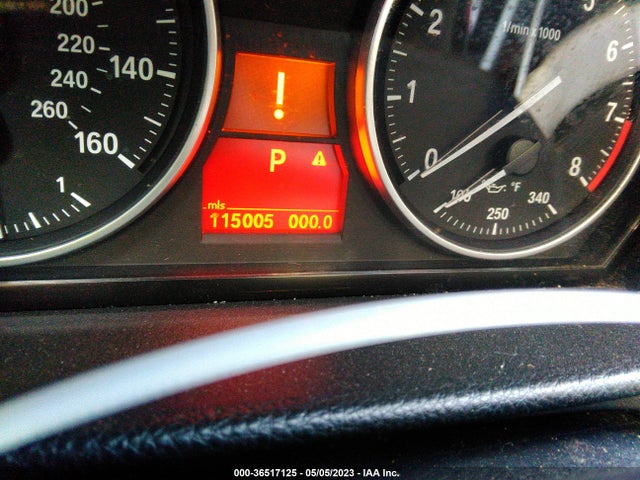 2008 BMW 3 SERIES 328I VIN: WBAWB335X8P132924