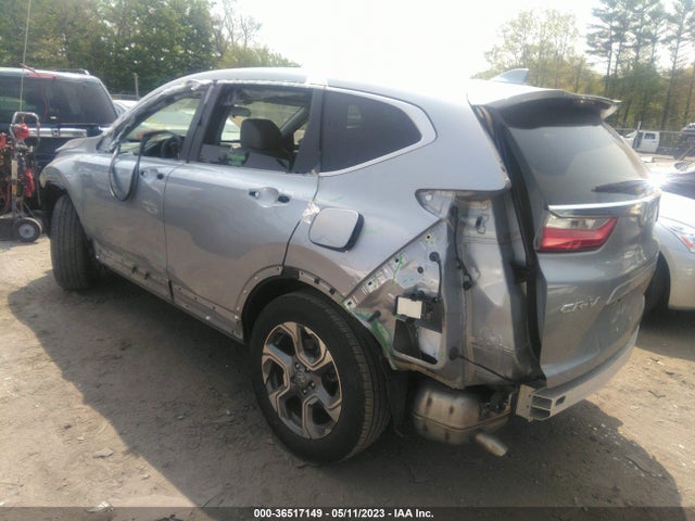 Honda CR-V EX 2019 2HKRW2H51KH640127 Image 3