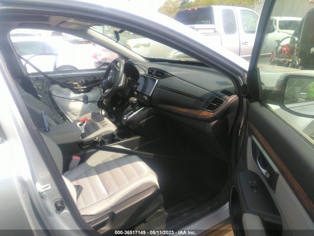 Honda CR-V EX 2019 2HKRW2H51KH640127 Image 5