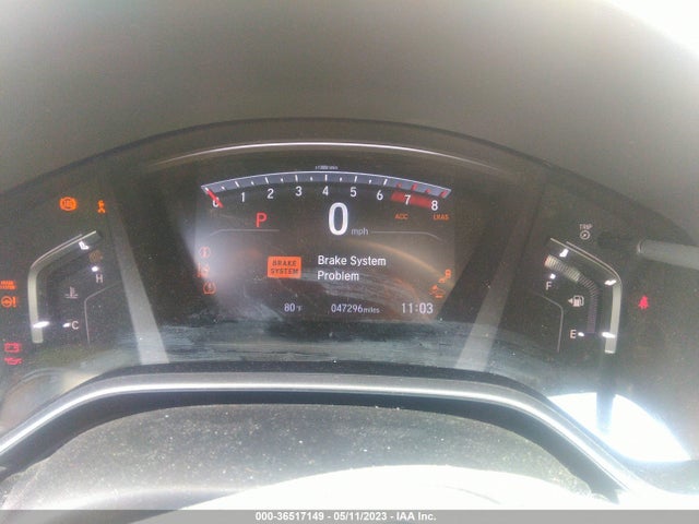 Honda CR-V EX 2019 2HKRW2H51KH640127 Image 7