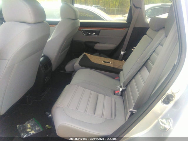 Honda CR-V EX 2019 2HKRW2H51KH640127 Image 8