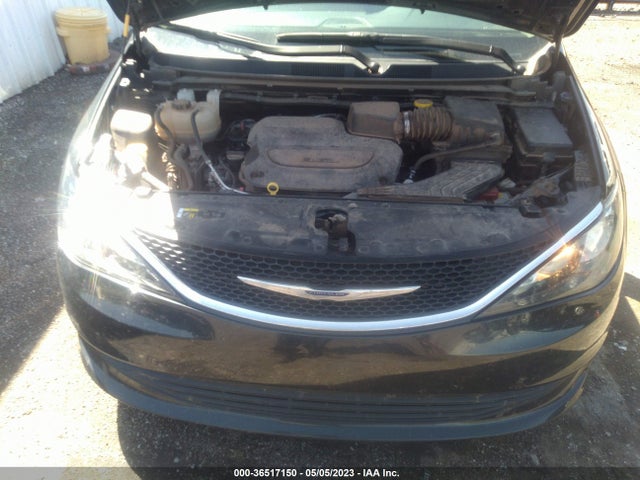 Chrysler Voyager Lxi 2020 2C4RC1DG9LR216466 Image 10
