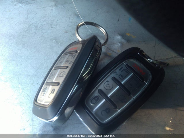 Chrysler Voyager Lxi 2020 2C4RC1DG9LR216466 Image 11
