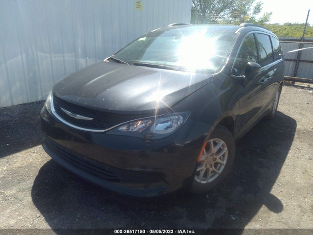 2020 CHRYSLER VOYAGER LXI VIN: 2C4RC1DG9LR216466
