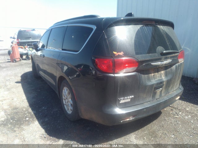 Chrysler Voyager Lxi 2020 2C4RC1DG9LR216466 Image 3