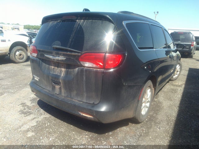Chrysler Voyager Lxi 2020 2C4RC1DG9LR216466 Image 4