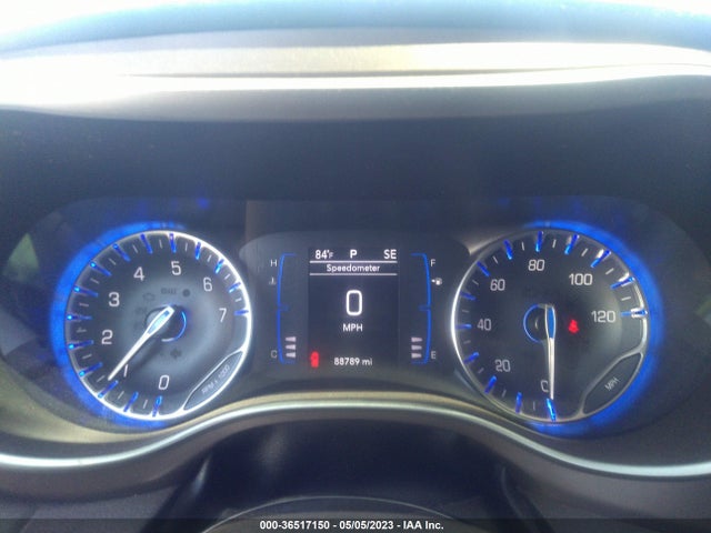 2020 CHRYSLER VOYAGER LXI VIN: 2C4RC1DG9LR216466
