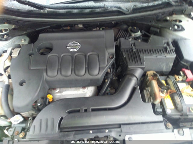 2010 NISSAN ALTIMA 2.5 SL VIN: 1N4AL2AP8AN408811