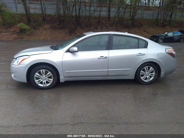 2010 NISSAN ALTIMA 2.5 SL VIN: 1N4AL2AP8AN408811