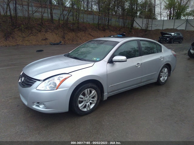 2010 NISSAN ALTIMA 2.5 SL VIN: 1N4AL2AP8AN408811