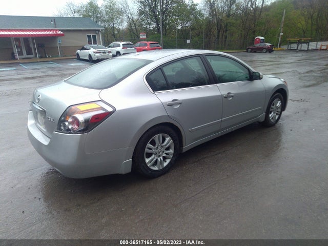 2010 NISSAN ALTIMA 2.5 SL VIN: 1N4AL2AP8AN408811