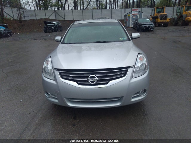 2010 NISSAN ALTIMA 2.5 SL VIN: 1N4AL2AP8AN408811
