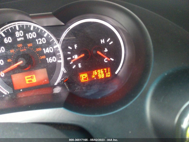 2010 NISSAN ALTIMA 2.5 SL VIN: 1N4AL2AP8AN408811