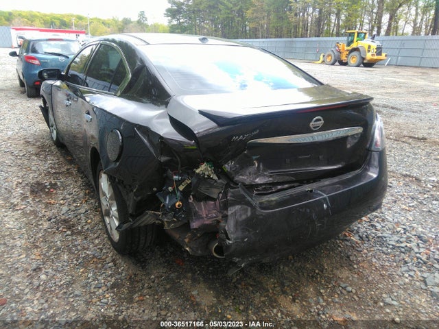 2014 NISSAN MAXIMA 3.5 SV W/PREMIUM PKG VIN: 1N4AA5AP3EC441563
