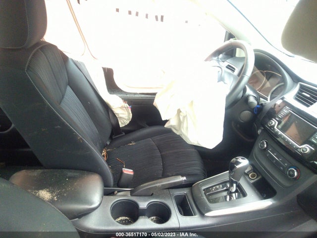 2016 NISSAN SENTRA SV VIN: 3N1AB7AP2GY318983
