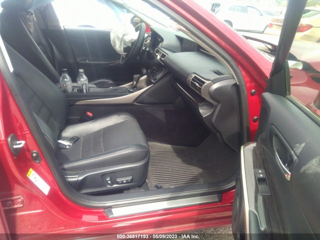 Lexus IS 250 2014 JTHCF1D29E5000827 Image 6