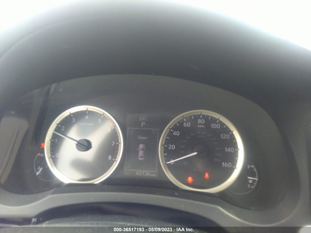 Lexus IS 250 2014 JTHCF1D29E5000827 Image 8