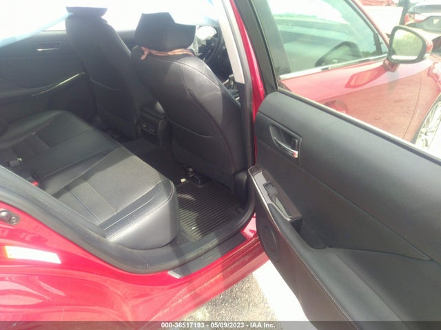 Lexus IS 250 2014 JTHCF1D29E5000827 Image 9