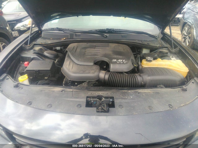 Dodge Charger Sxt Plus 2018 2C3CDXHGXJH128842 Image 10