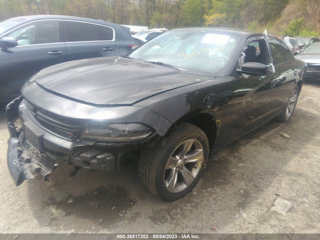 Dodge Charger Sxt Plus 2018 2C3CDXHGXJH128842 Image 2