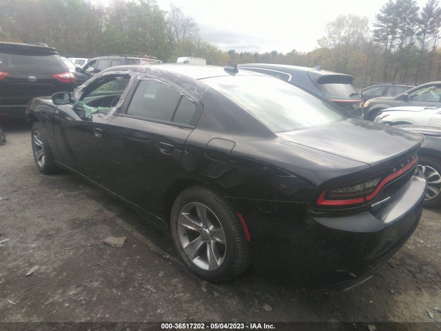 Dodge Charger Sxt Plus 2018 2C3CDXHGXJH128842 Image 3