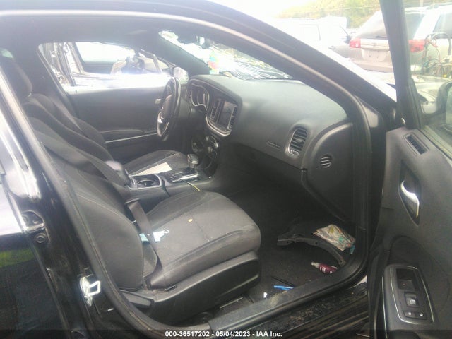 Dodge Charger Sxt Plus 2018 2C3CDXHGXJH128842 Image 5