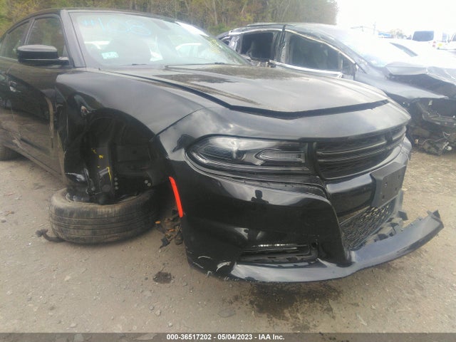 Dodge Charger Sxt Plus 2018 2C3CDXHGXJH128842 Image 6